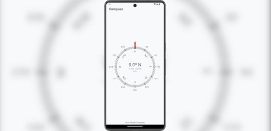 Compass Mobile App